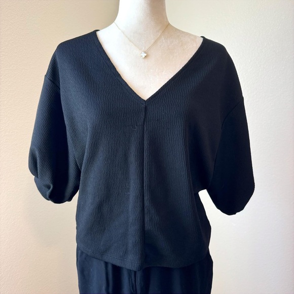 Zara Shortsleeve Blouse - Picture 6 of 7